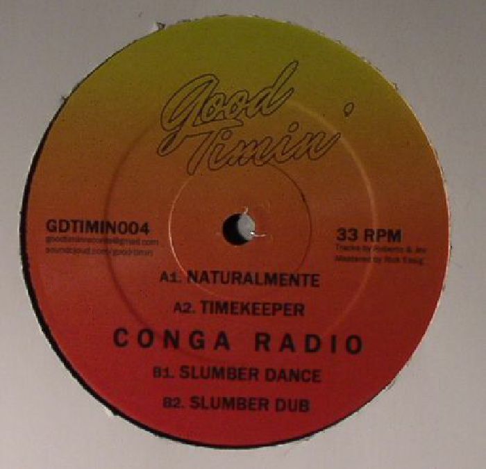 Conga Radio | Jex Opolis Naturalmente