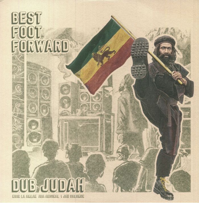 Dub Judah Vinyl