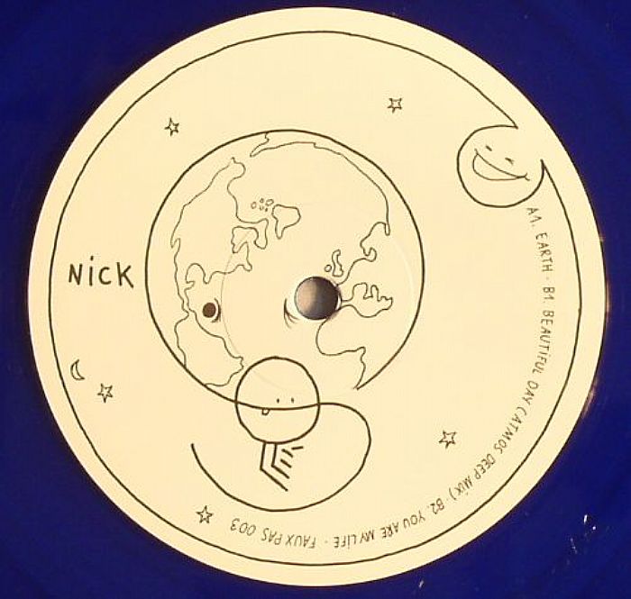 Nick Sole Beautiful Day EP