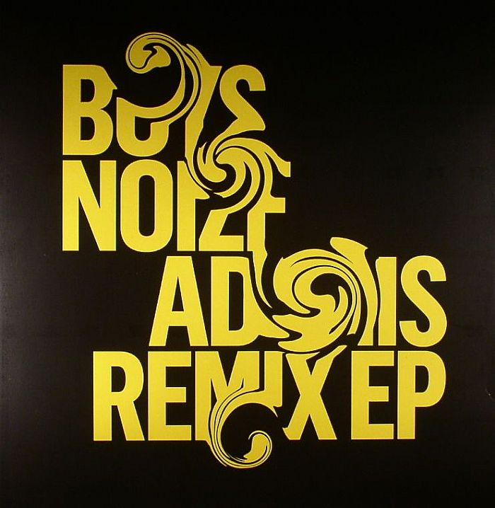 Boys Noize Adonis Remix EP