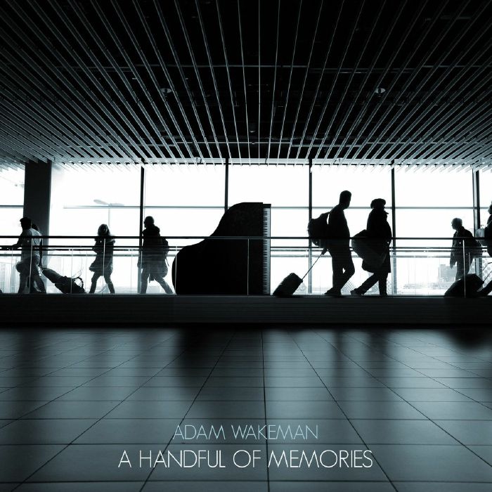 Adam Wakeman A Handful Of Memories