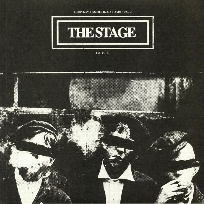 Currensy | Smoke Dza | Harry Fraud The Stage