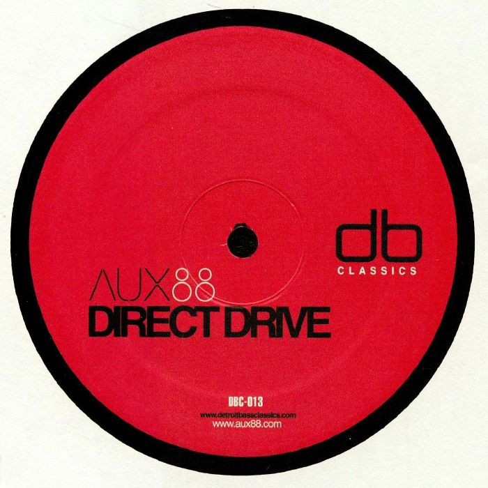 Aux88 Direct Drive