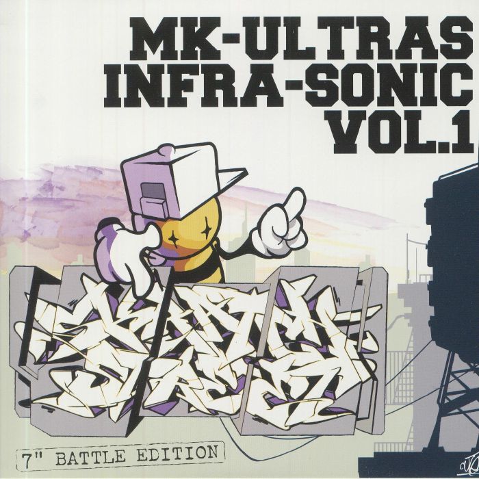 Mk Ultras Vinyl