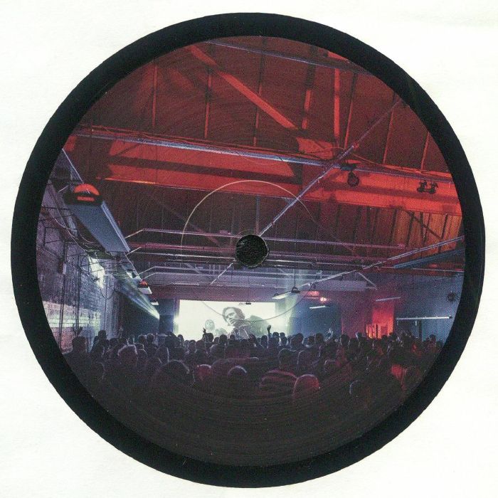 The Night Institute Vinyl