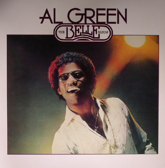 Al Green The Belle Album (reissue)