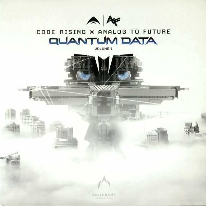 Code Rising | Analog To Future Quantum Data Vol 1