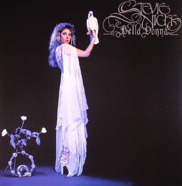 Stevie Nicks Bella Donna (remastered)	