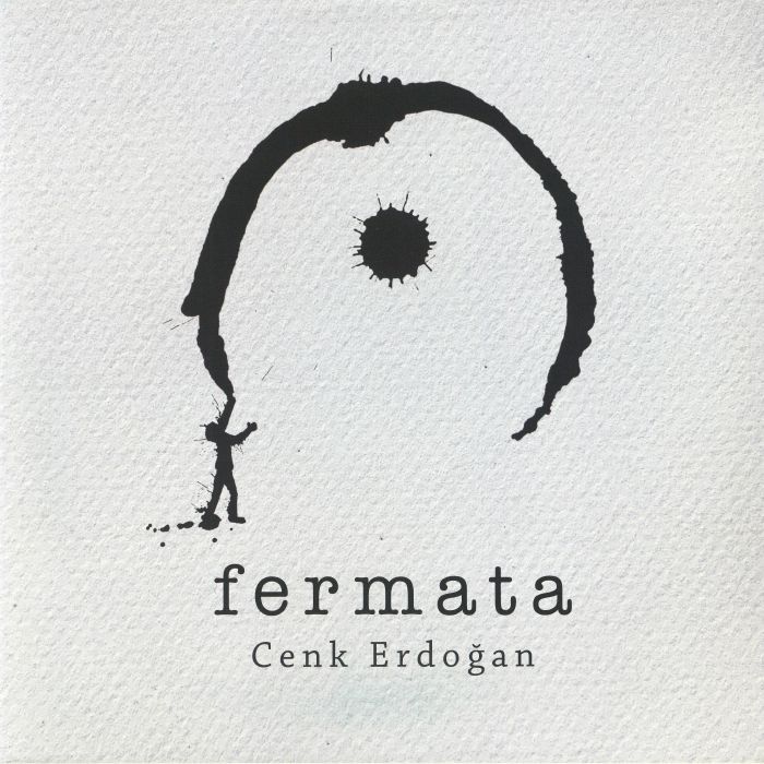 Cenk Erdogan – Fermata vinyl cover