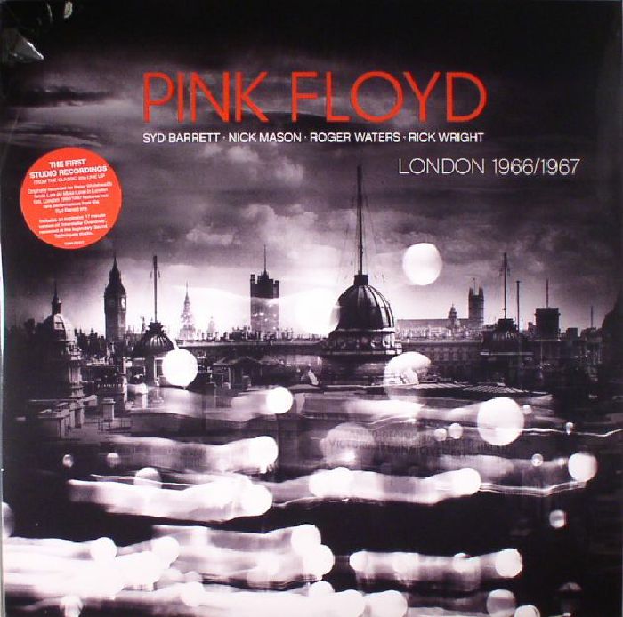 Pink Floyd London 1966/1967 (reissue)
