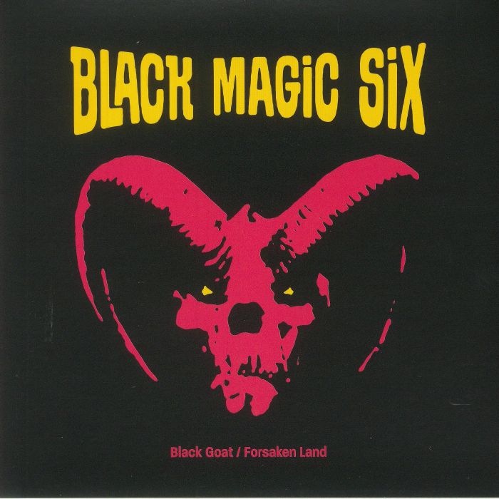 Black Magic Six Black Goat