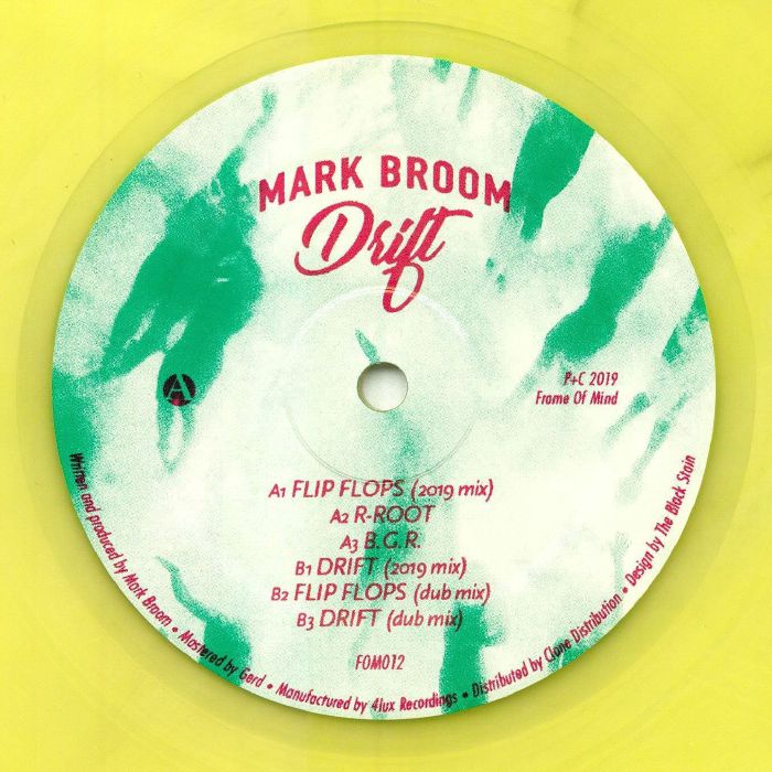 Mark Broom Drift