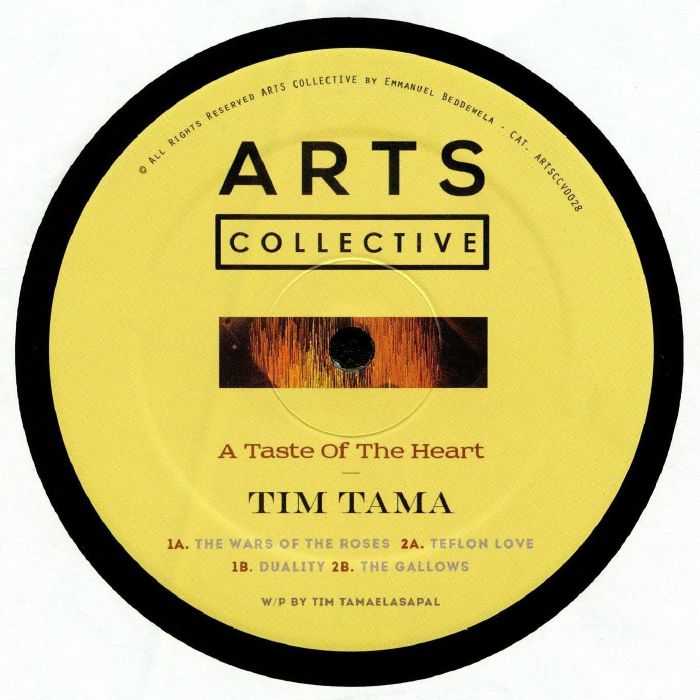 Tim Tama A Taste Of The Heart
