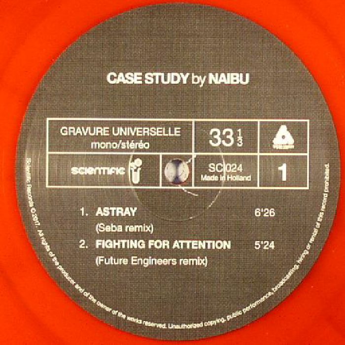Naibu Case Study (remixes)