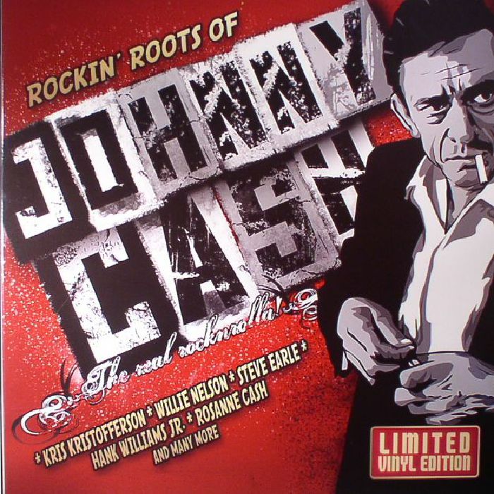Various Artists Rockin Roots Of Johnny Cash