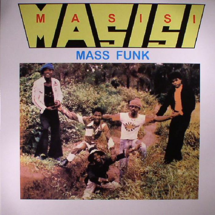 Masisi Mass Funk I Want You Girl