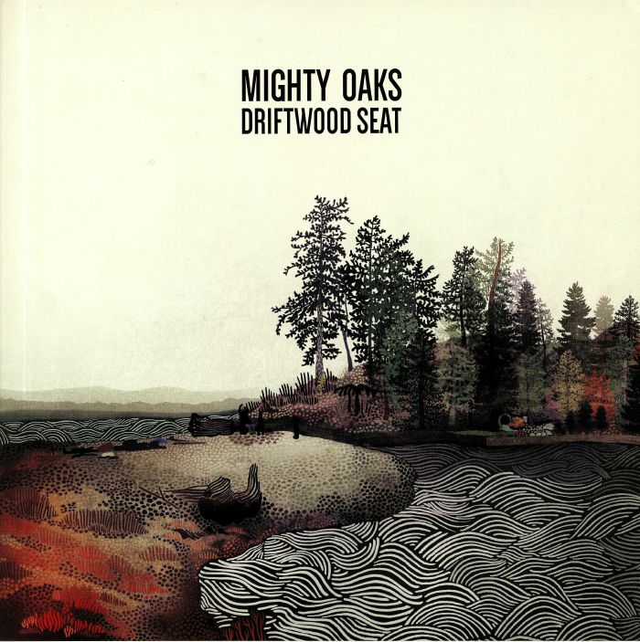 Mighty Oaks Driftwood Seat