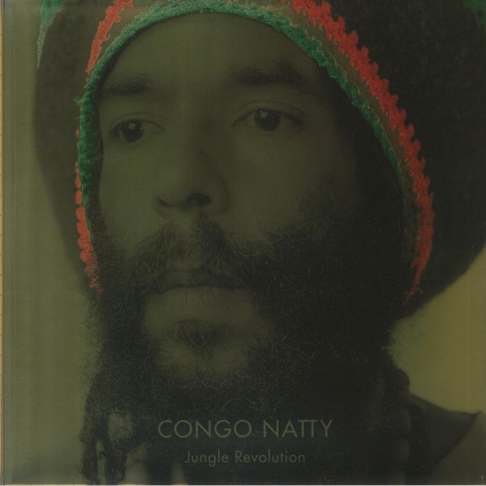 Congo Natty Jungle Revolution (10th Anniversary Edition)