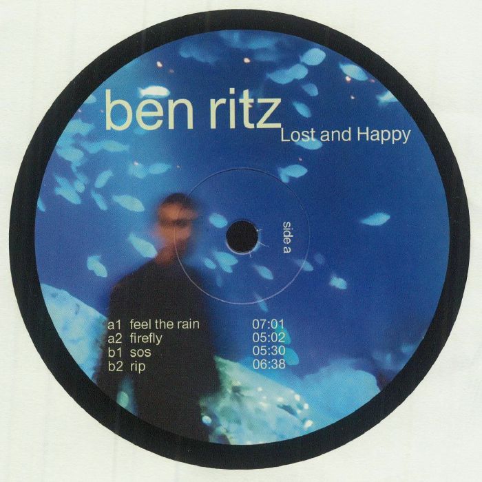 Ben Ritz Lost and Happy