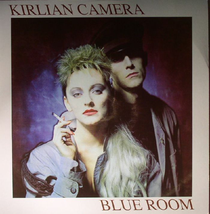 Kirlian Camera Blue Room (reissue)