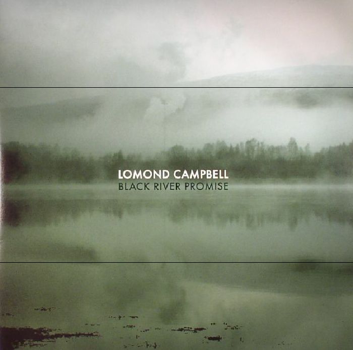 Lomond Campbell – Black River Promise vinyl cover