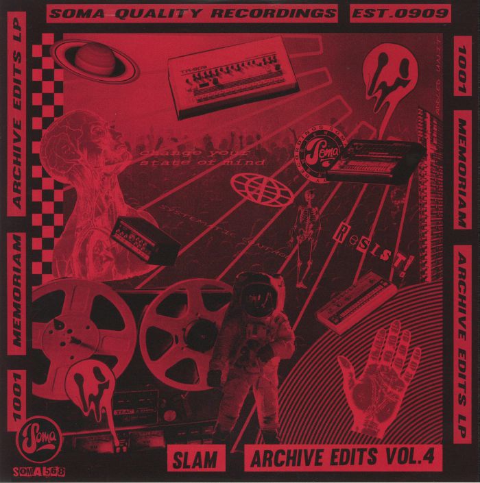 Slam Archive Edits Vol 4