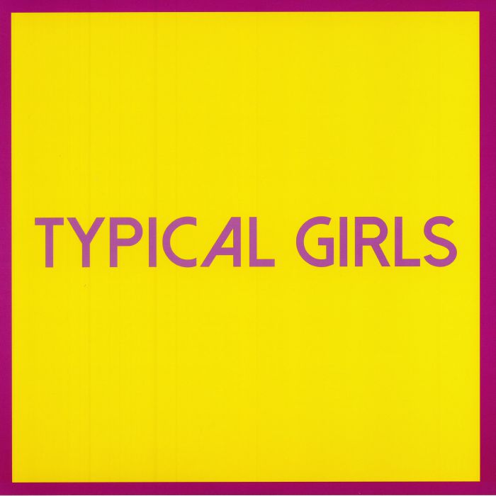 Various Artists Typical Girls Vol 3
