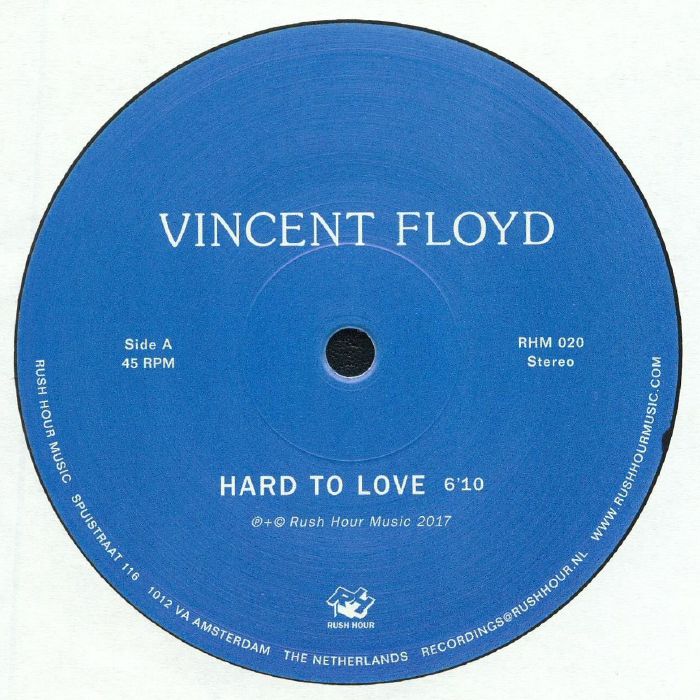 Vincent Floyd Hard To Love