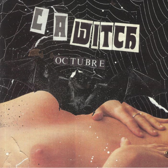 La Witch – Octubre vinyl cover