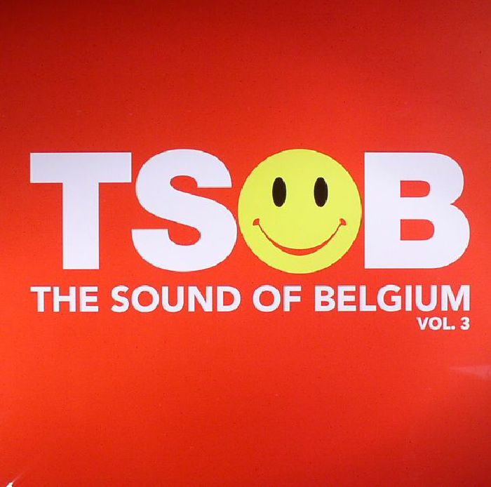 Various Artists TSOB The Sound Of Belgium Vol 3