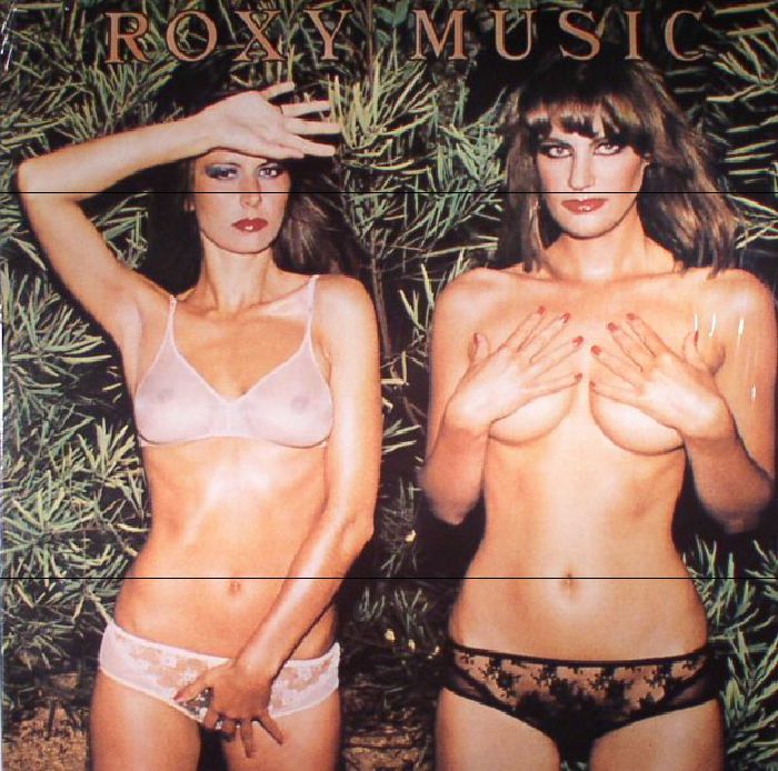 Roxy Music Country Life (half speed remastered)