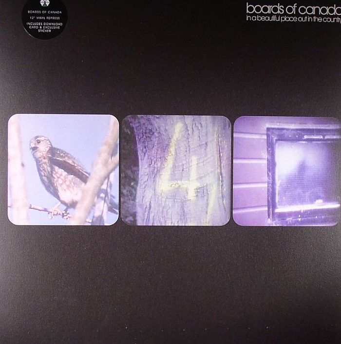 Boards Of Canada In A Beautiful Place Out In The Country (reissue)