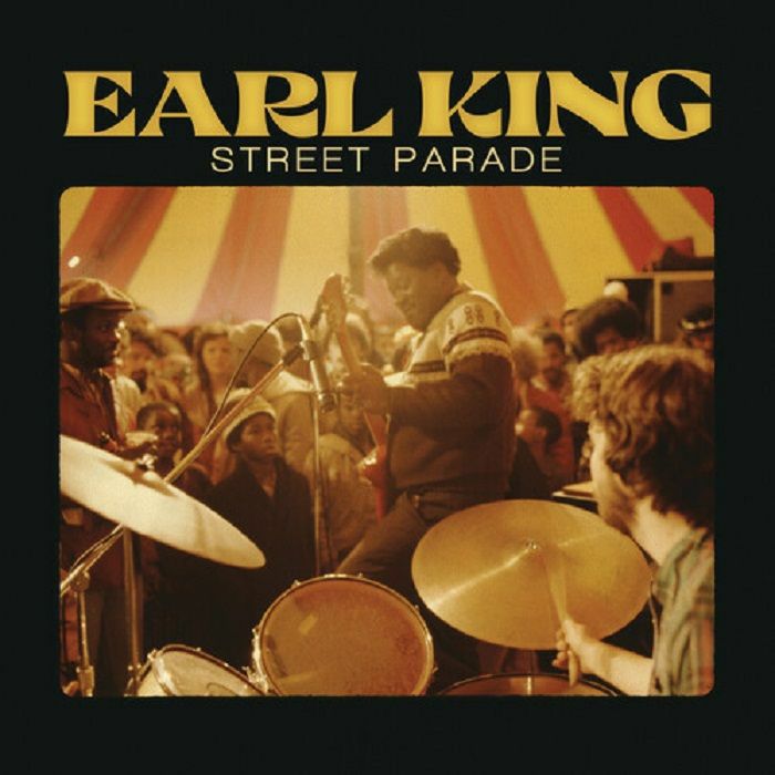 Earl King Vinyl