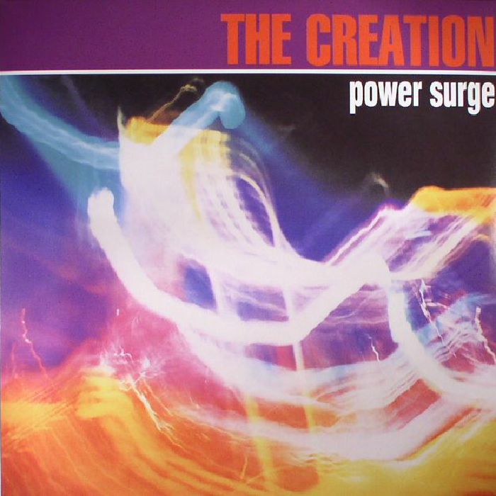 The Creation Power Surge (Record Store Day 2017)