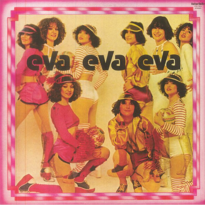 Eva Eva Eva Vinyl