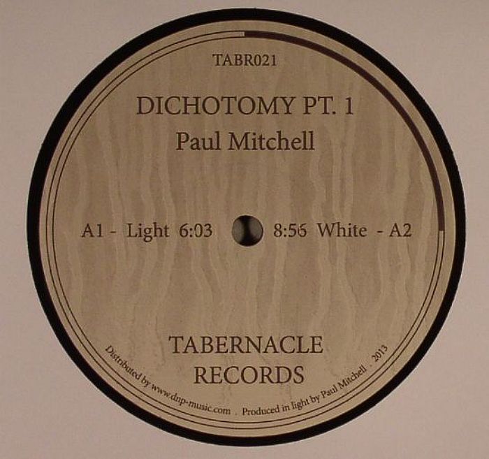 Paul Mitchell Dichotomy Part 1