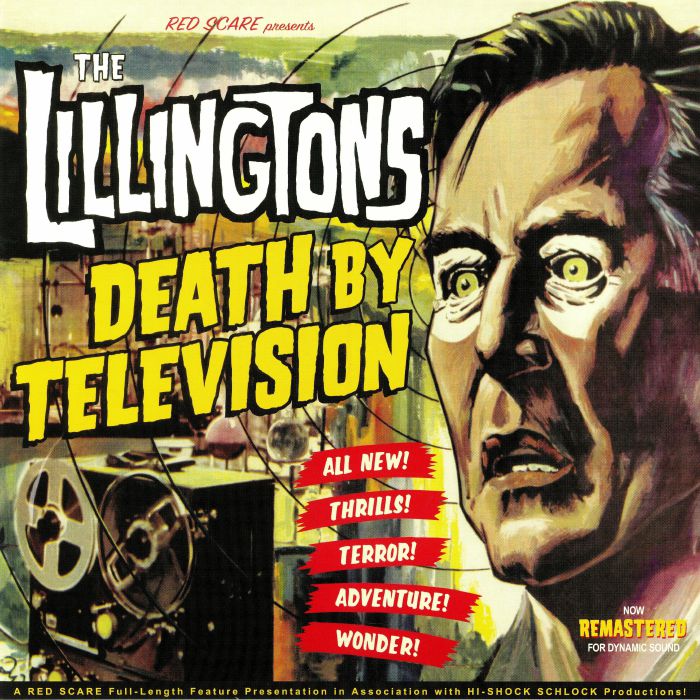 The Lillingtons Death By Television