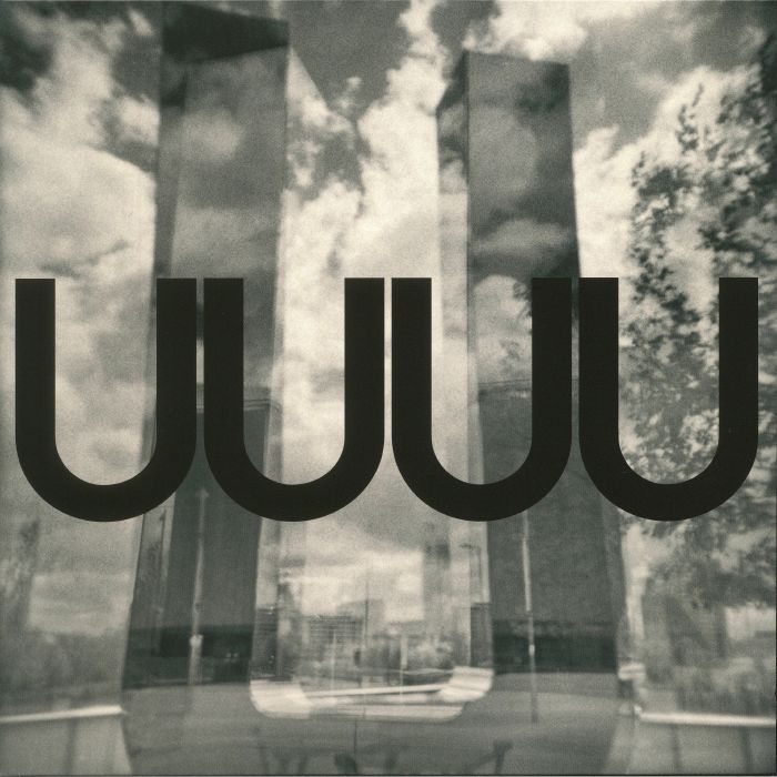 Uuuu – UUUU vinyl cover