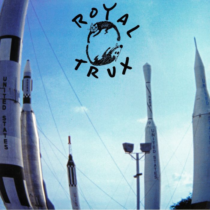 Royal Trux – Cats and Dogs vinyl cover