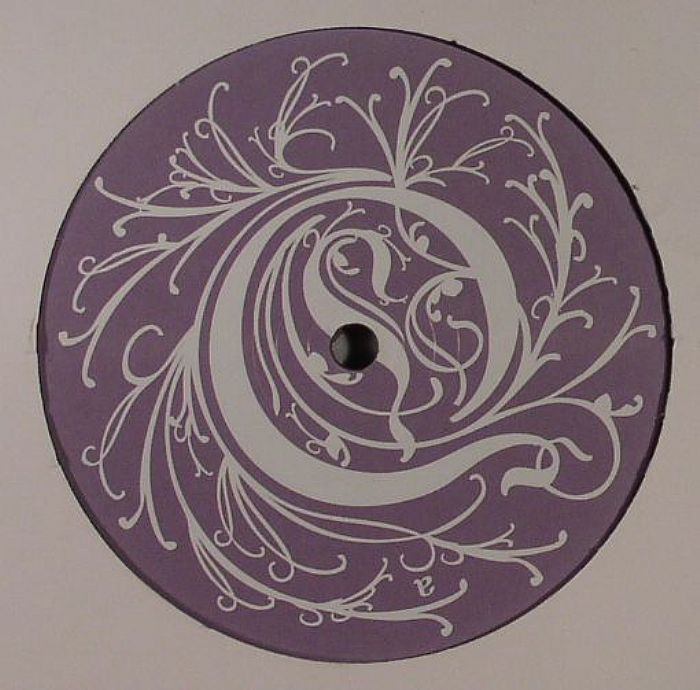 Leif – Each Day Made New EP vinyl cover