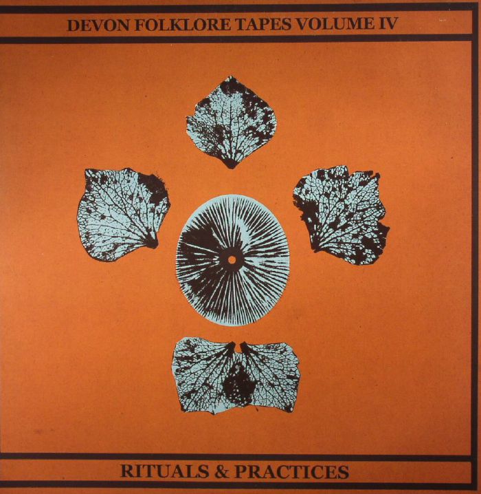 Magpahi | Paper Dollhouse Devon Folklore Tapes Vol IV: Rituals and Practices (reissue)