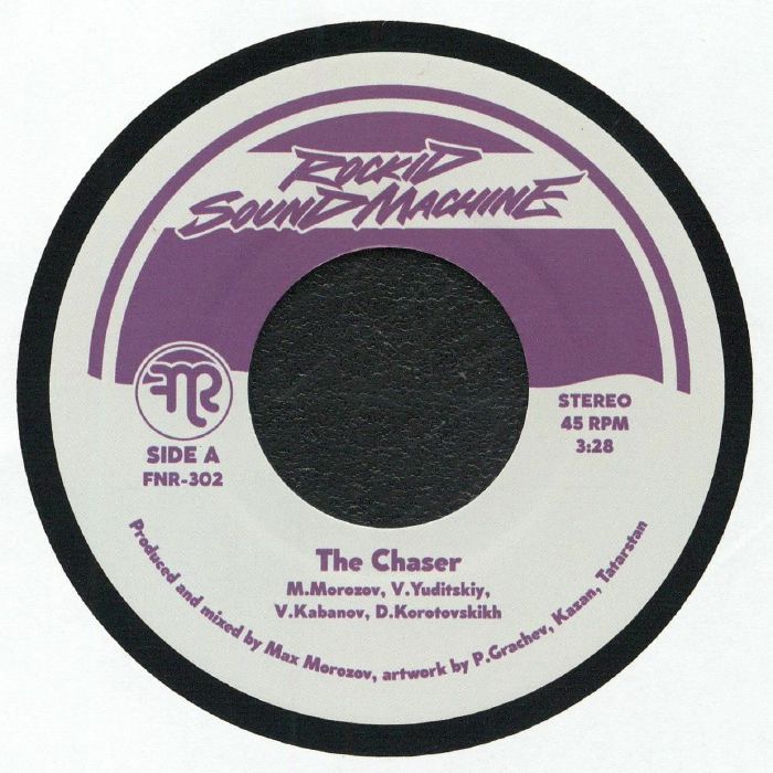 Rockid Sound Machine The Chaser