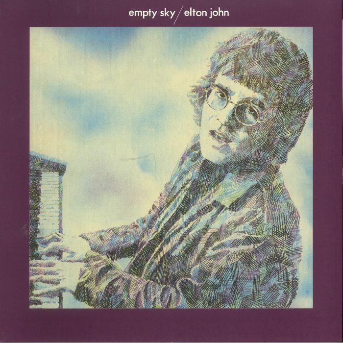 Elton John Empty Sky (remastered)