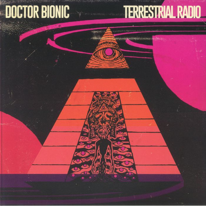 Doctor Bionic Terrestrial Radio