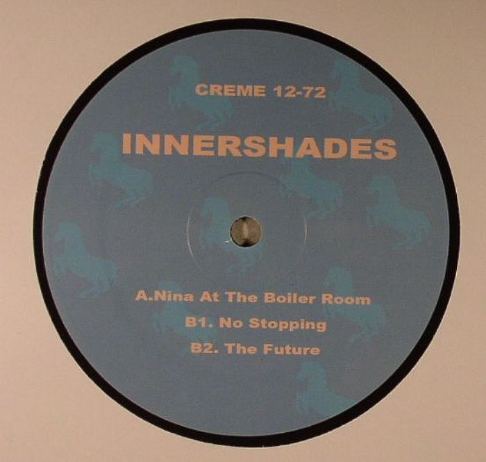 Innershades No Stopping EP