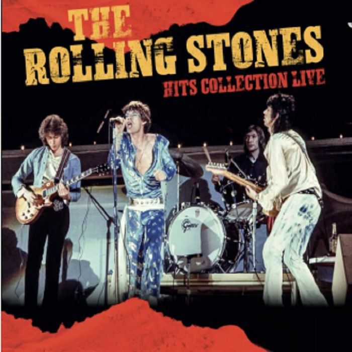 The Rolling Stones Hits Collection Live