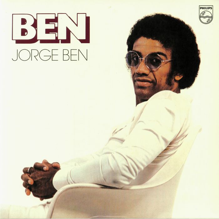Jorge Ben – Ben vinyl cover
