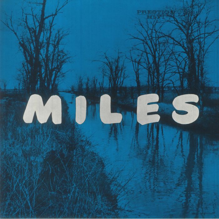 Miles Davis Miles: The New Miles Davis Quintet