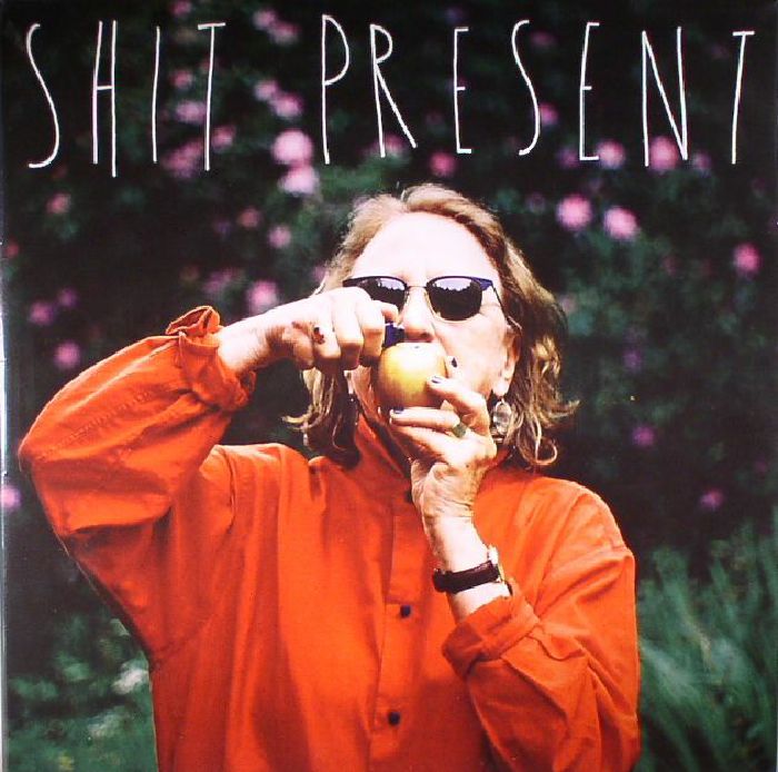 Shit Present – Misery and Disaster vinyl cover