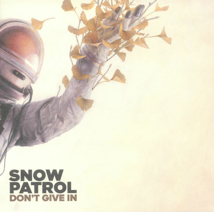 Snow Patrol Dont Give In (Record Store Day 2018)